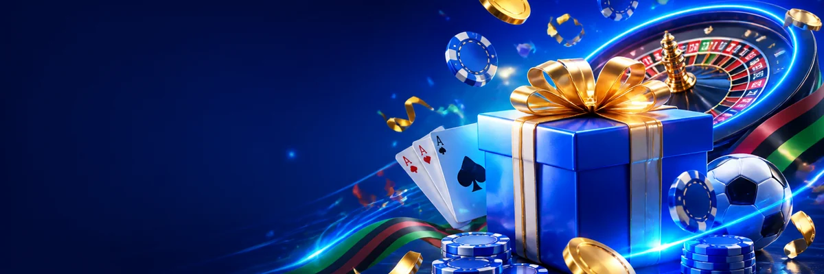 1xBet Kenya promotional banner