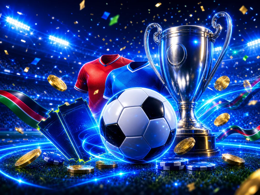 1xBet Kenya Ushirikiano na FC Barcelona na PSG