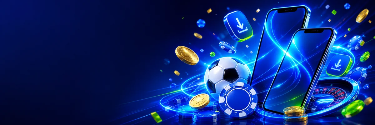 1xBet Kenya promotional banner