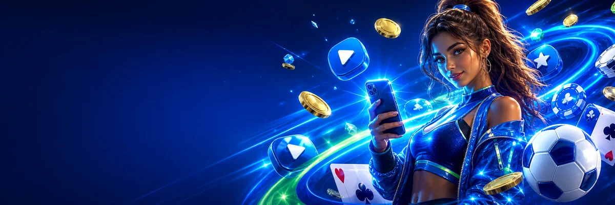 1xBet Kenya promotional banner