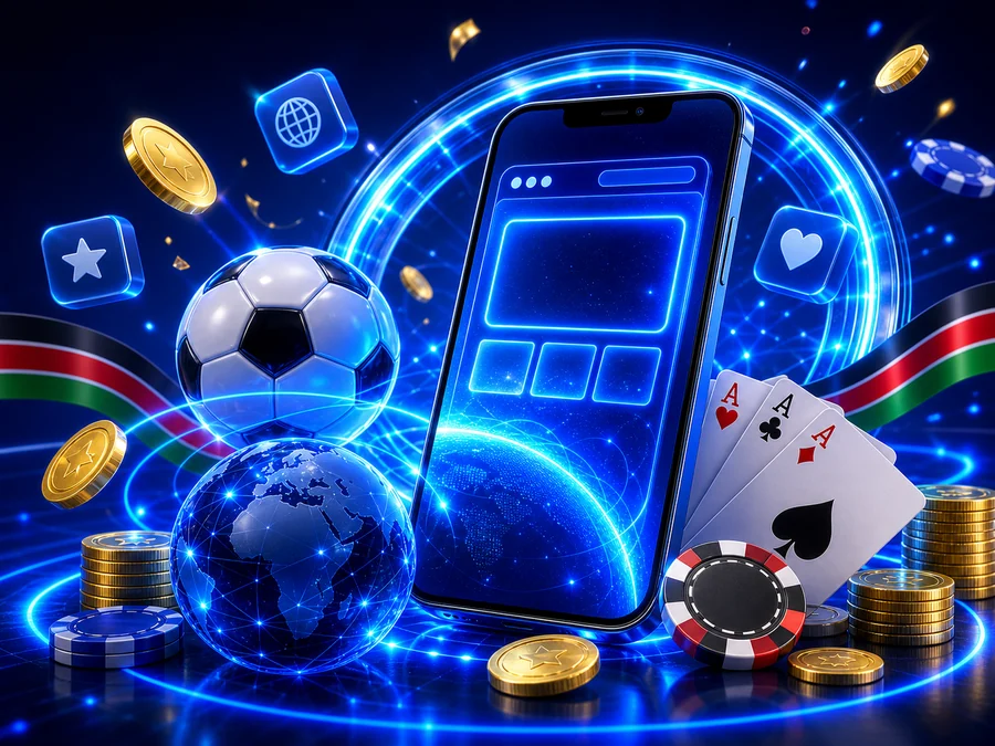 1xBet Kenya Toleo la Tovuti ya Simu