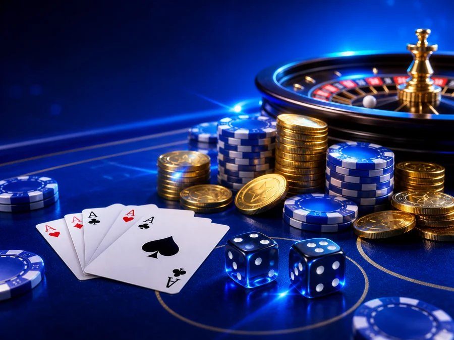 1xBet Kenya Michezo ya Meza ya RNG