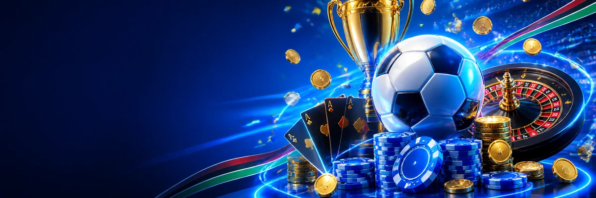 1xBet Kenya promotional banner