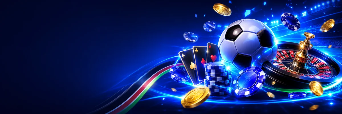 1xBet Kenya promotional banner