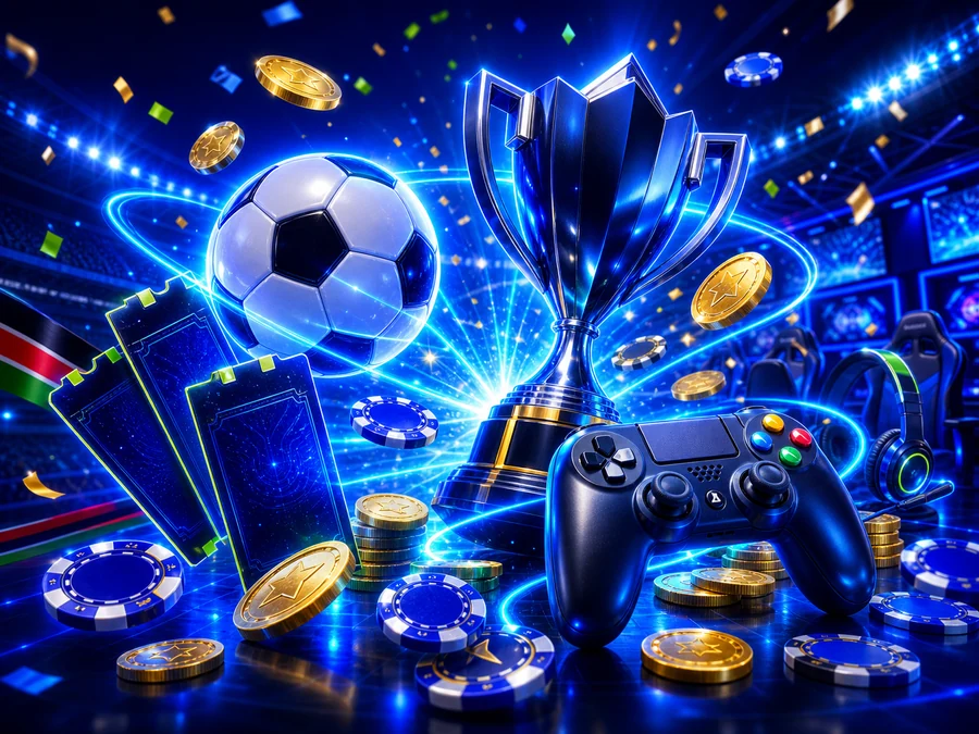 1xBet Kenya Zawadi za Sportsbook na Esports kwa Wakenya